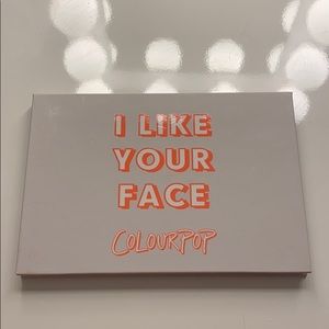 Colourpop I Like Your Face